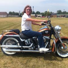 2008 Harley Davidson 105th Anniversary Edition Softail Deluxe thumbnail