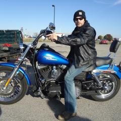 2007 Harley Davidson Street Bob thumbnail