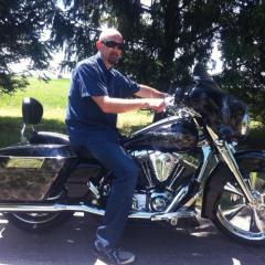 2006 Harley Davidson FLHX Street Glide - FBI Fat Bagger thumbnail