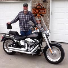 2007 Harley Davidson FatBoy FLSTF thumbnail