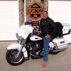 2007 Harley Davidson Road King Classic thumbnail