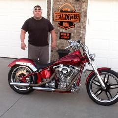2008 VooDoo Choppers VooDoo Custom Cruiser thumbnail