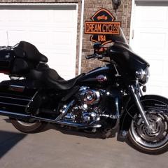 2007 Harley Davidson Ultra Classic thumbnail