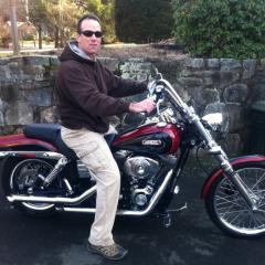 2006 Harley Davidson FXDWGI Wide Glide thumbnail
