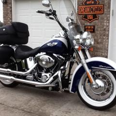 2006 Harley Davidson Softail Deluxe thumbnail
