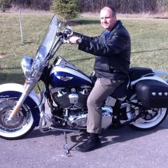 2006 Harley Davidson Softail Deluxe thumbnail