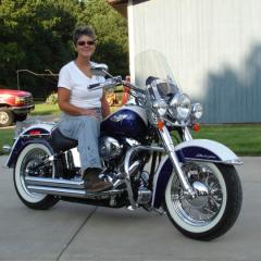 2007 Harley Davidson FLSTN Softail Deluxe thumbnail