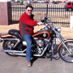 2008 Harley Davidson 105th Anniversary Edition Wide Glide thumbnail