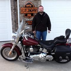 2008 Harley Davidson Fat Boy thumbnail