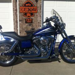 2008 Harley Davidson Screamin Eagle FXDSE2 thumbnail