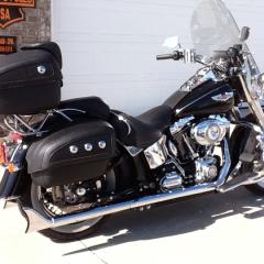 2007 Harley Davidson Softail Deluxe thumbnail