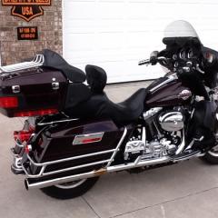 2005 Harley Davidson FLHTCUI Ultra Classic thumbnail