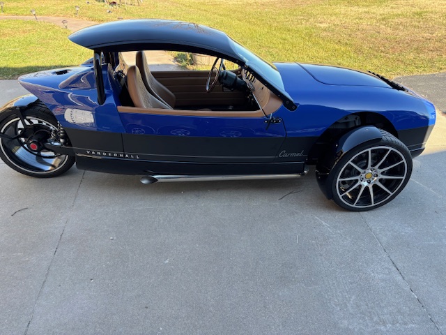 2024 VANDERHALL CARMEL GTS photograph