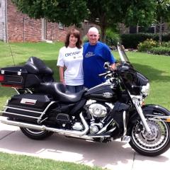 2010 Harley Davidson Ultra Classic FLHTCU thumbnail