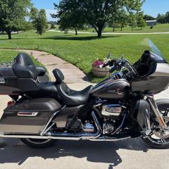 2023 HARLEY DAVIDSON ROADGLIDE LIMITED thumbnail