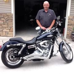 2009 Harley Davidson Super Glide Custom FXDC thumbnail