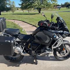 2023 BMW r1250 GS ADVENTURE - LOW thumbnail