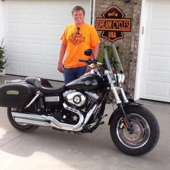 2009 Harley Davidson Fat Bob thumbnail