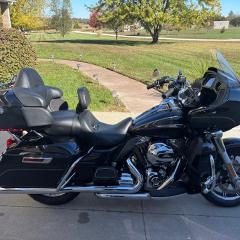 2016 HARLEY DAVIDSON ROAD GLIDE ULTRA thumbnail