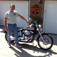 2007 Harley Davidson Softail Deuce FXSTD thumbnail