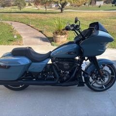 2024 HARLEY DAVIDSON ROADGLIDE thumbnail