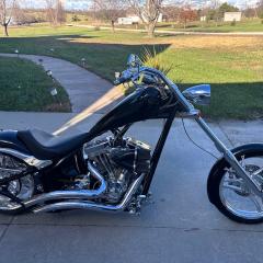 2011 BIG DOG K9 - 250 thumbnail