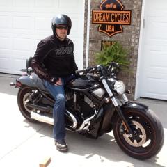 2008 Harley Davidson V-Rod Night Rod Special thumbnail