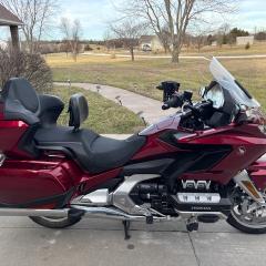 2023 HONDA GOLDWING TOUR DCT thumbnail