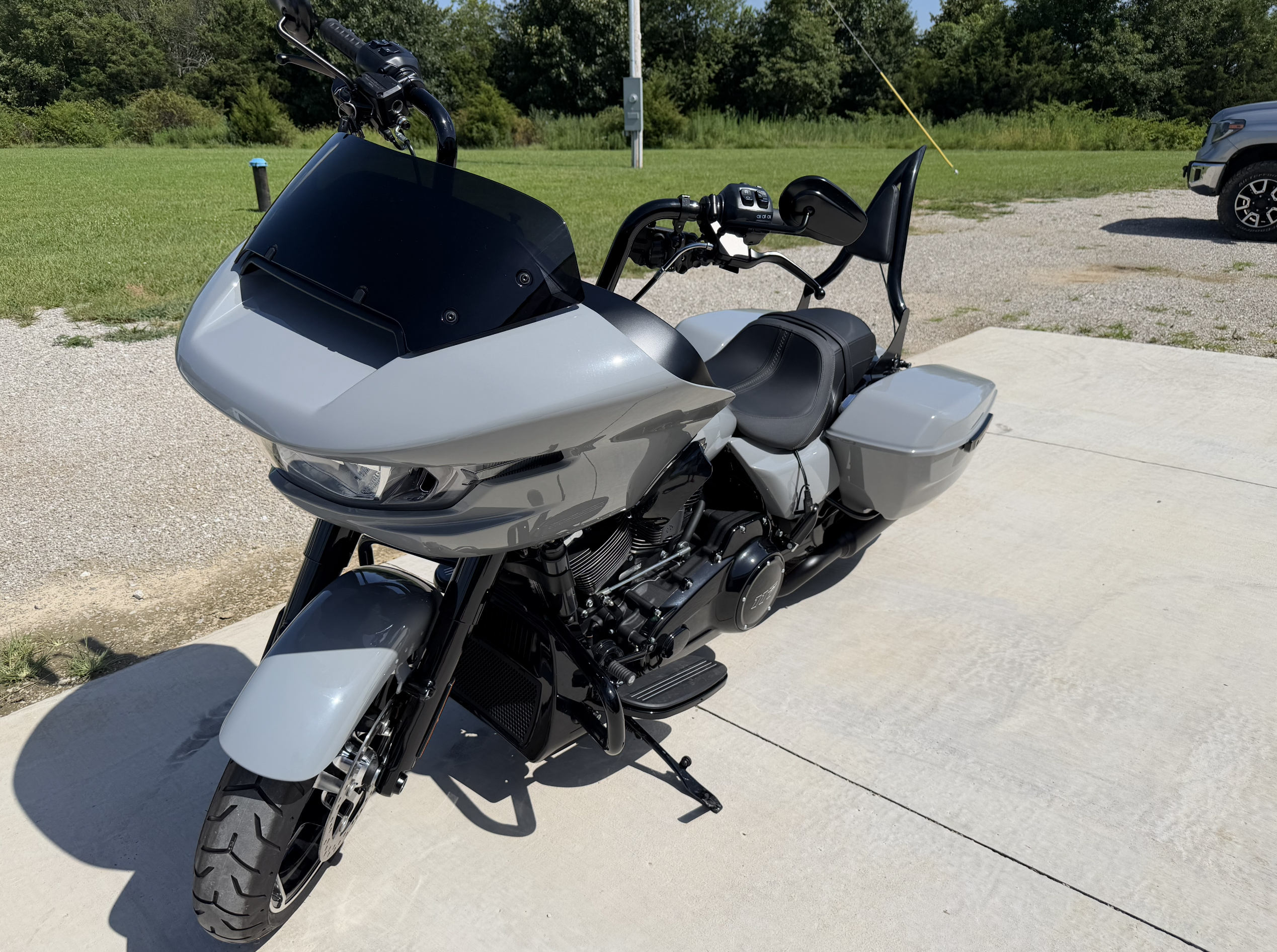 2025 Harley-Davidson Road Glide photograph