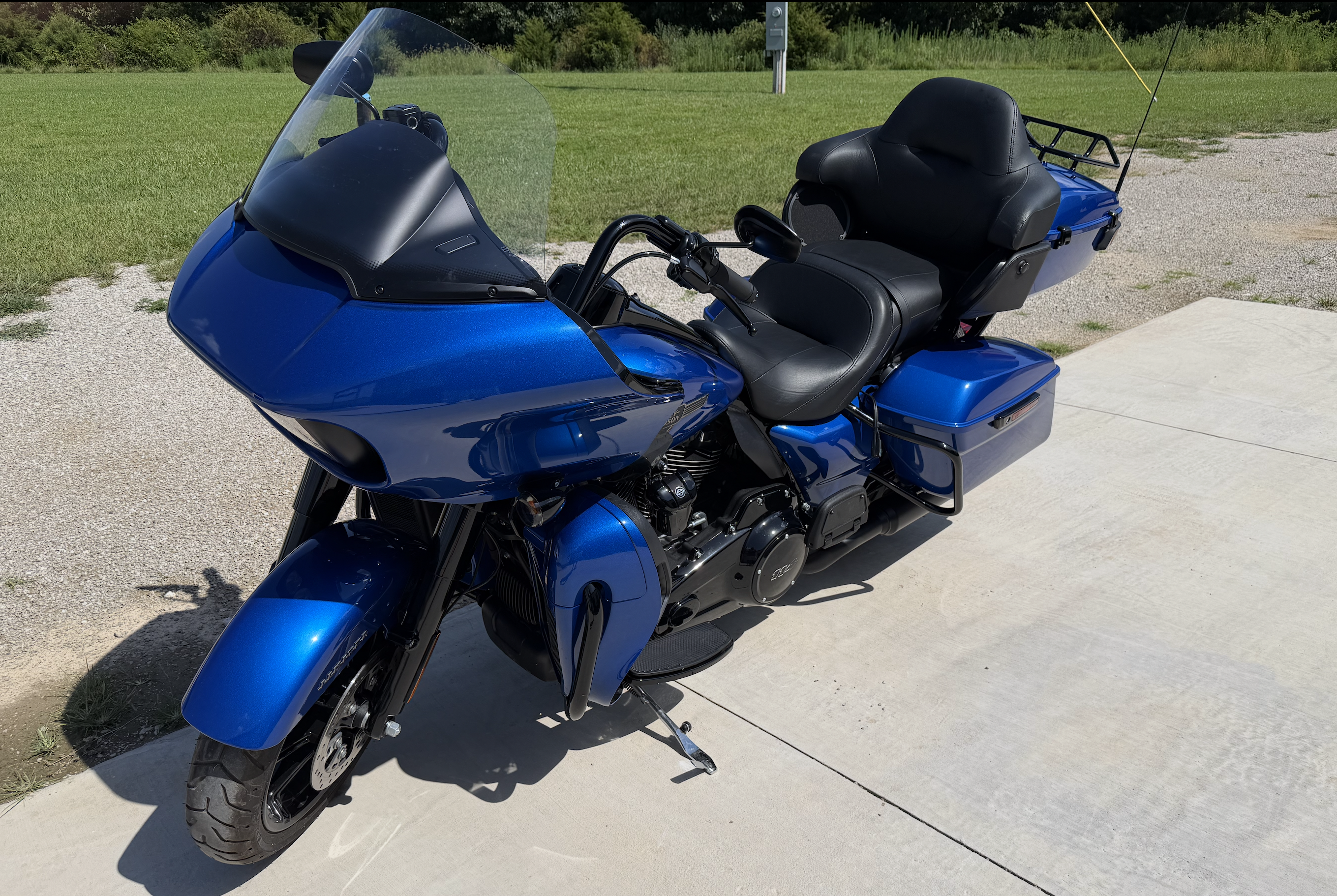 2024 Harley-Davidson Road Glide Limited photograph