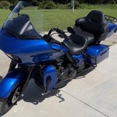 2024 Harley-Davidson Road Glide Limited thumbnail