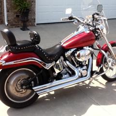 2004 Harley Davidson Softail Deuce thumbnail