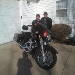 2009 Harley Davidson Street Glide FLHX thumbnail