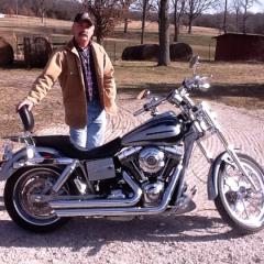 2007 Harley Davidson Screamin Eagle Dyna thumbnail