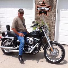 2012 Harley Davidson Super Glide Custom FXDC thumbnail