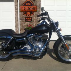 2007 Harley Davidson Softail  Deluxe FLSTN thumbnail