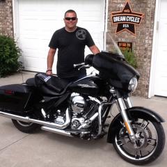 2014 Harley Davidson Street Glide FLHX thumbnail