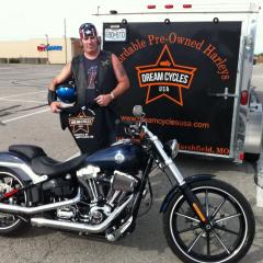 2013 Harley Davidson Breakout FXSB thumbnail
