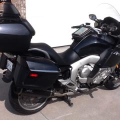 2014 BMW K1600 GTL Premium thumbnail