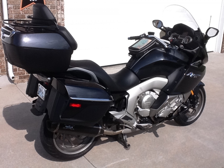 2014 BMW K1600 GTL Premium photograph