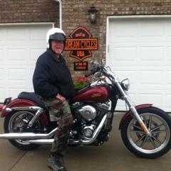 2009 Harley Davidson FXDL Low Rider thumbnail