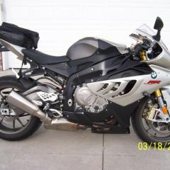 2010 BMW S 1000 RR thumbnail