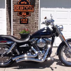 2007 Harley Davidson FXDSE Screamin Eagle Dyna thumbnail