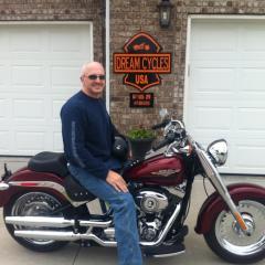 2009 Harley Davidson Fat Boy FLSTF thumbnail